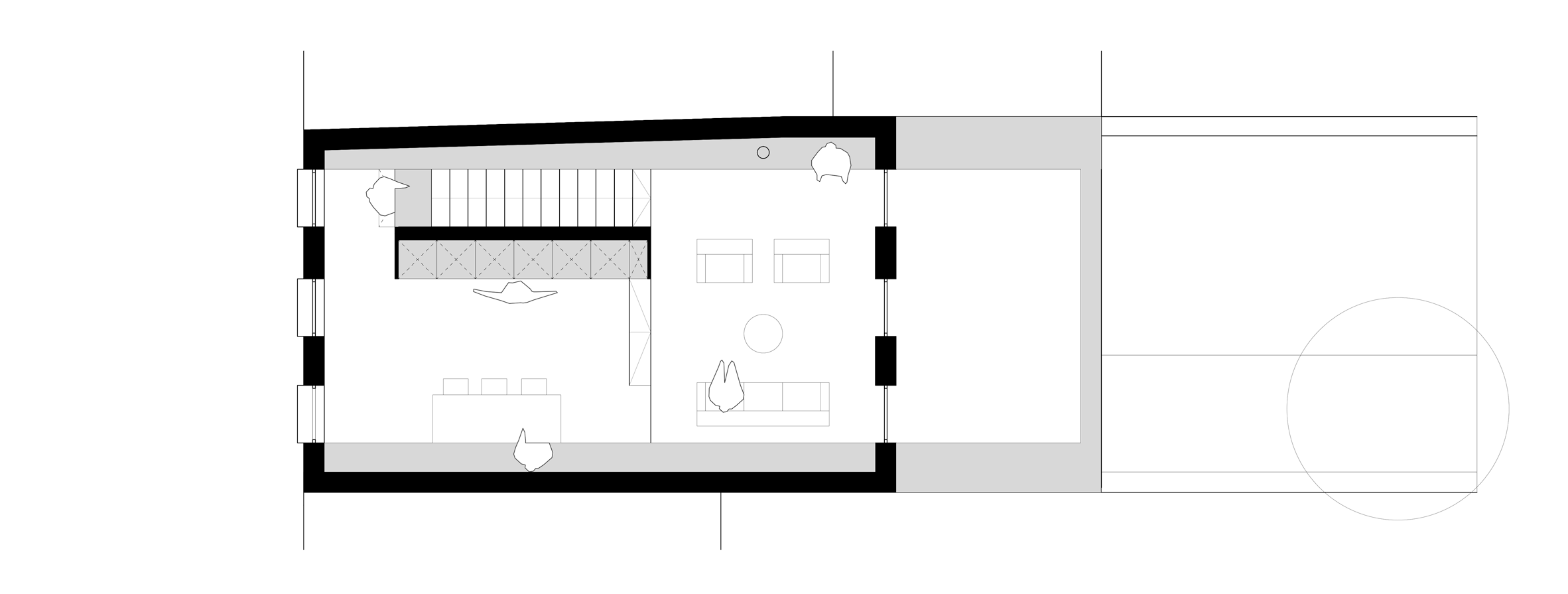 Cratlach Mews House by DUA