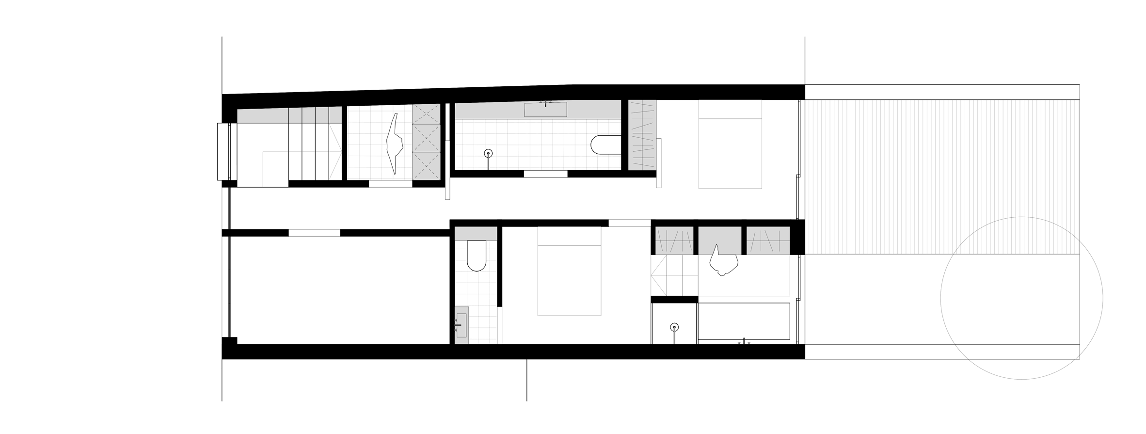 Cratlach Mews House by DUA
