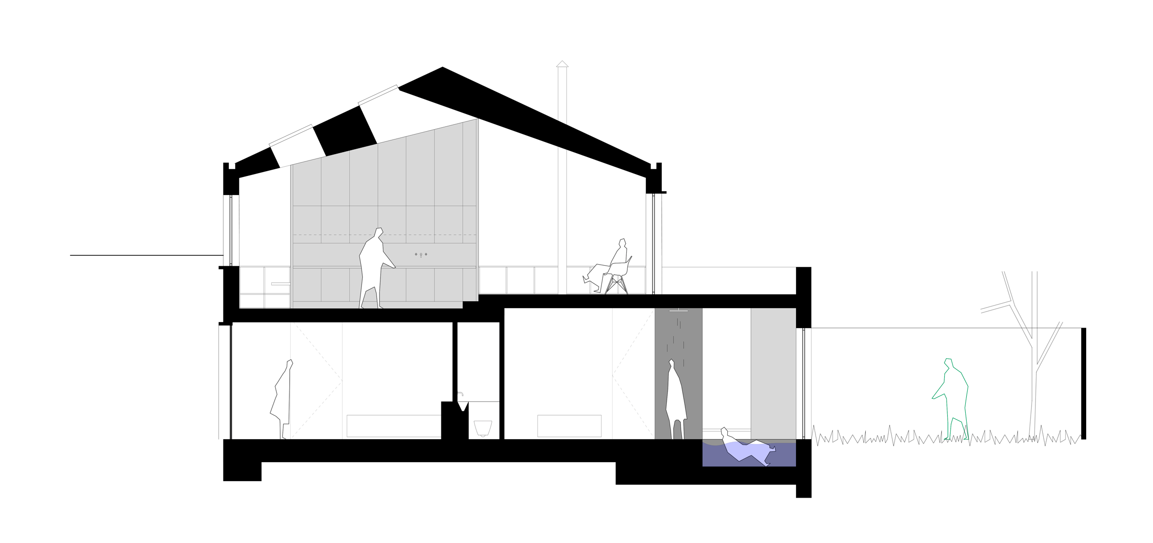 Cratlach Mews House by DUA