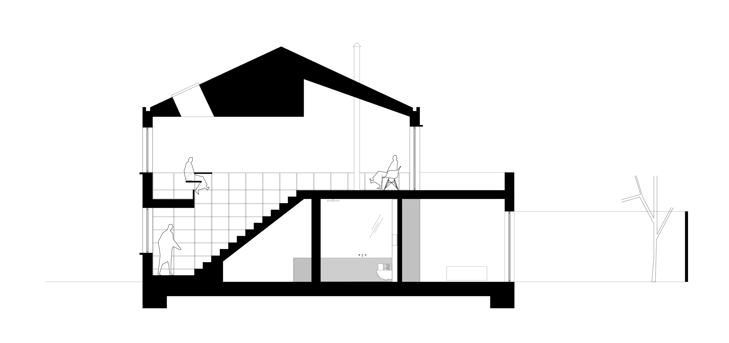 Cratlach Mews House by DUA