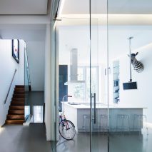 Tinie Tempah's east London house. Photograph by Rory Gardiner, styling by Emma Archer