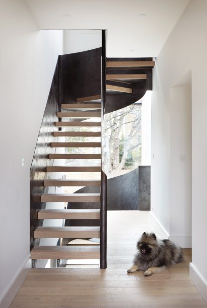 de Beauvoir House by Cousins and Cousins Architects