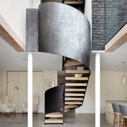 Five Part 2 architectural assistant roles in London including positions at Cousins & Cousins and Ron Arad Architects