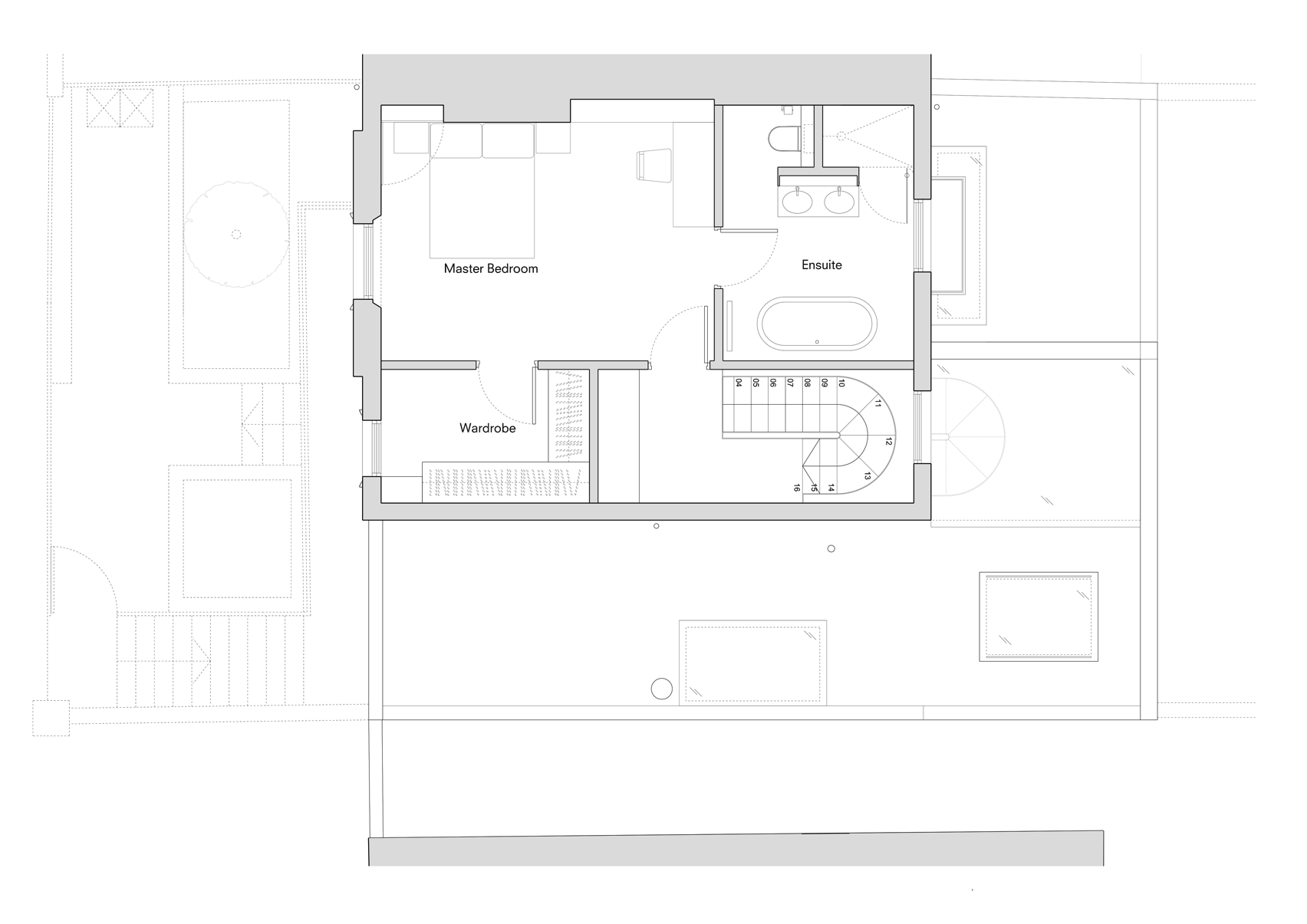 de Beauvoir House by Cousins and Cousins Architects