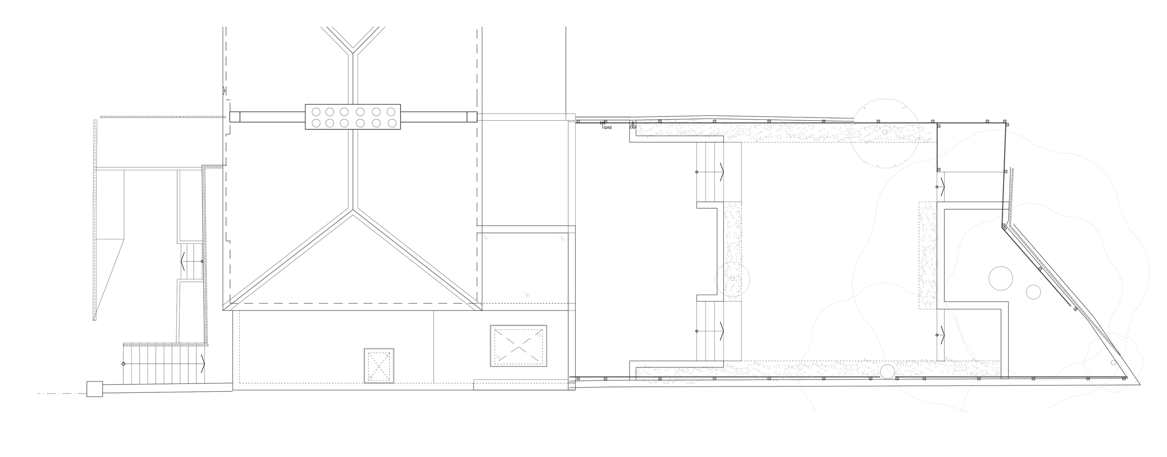 de Beauvoir House by Cousins and Cousins Architects