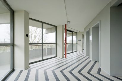 deFlat Kleiburg by NL Architects and XVW Architectuur