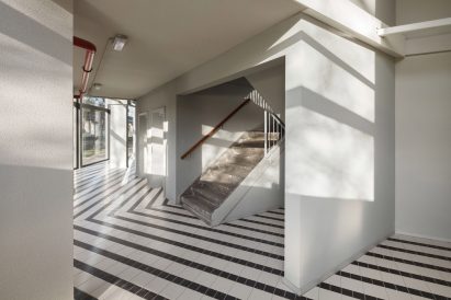 deFlat Kleiburg by NL Architects and XVW Architectuur