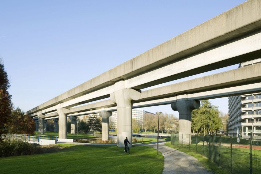 deFlat Kleiburg by NL Architects and XVW Architectuur