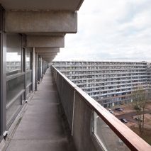 deFlat Kleiburg by NL Architects and XVW Architectuur