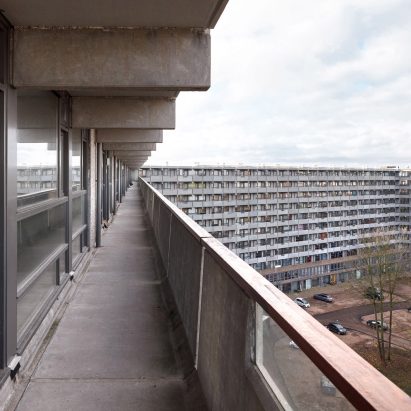 deFlat Kleiburg by NL Architects and XVW Architectuur