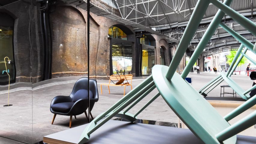 Designjunction to return to Kings Cross for London Design Festival 2017