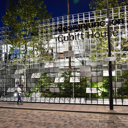Designjunction to return to Kings Cross for London Design Festival 2017