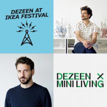 Keep up with Dezeen during Milan design week