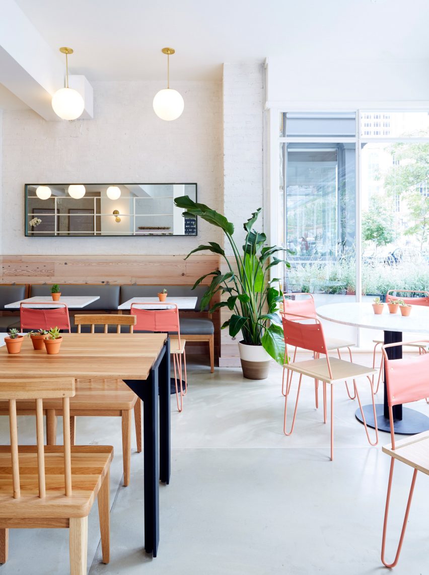 Dig Inn Boston interior by ASH NYC