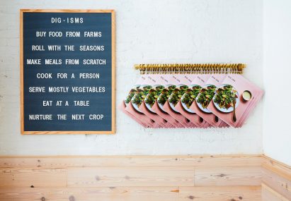 Dig Inn Boston interior by ASH NYC
