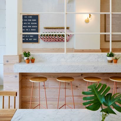 Dig Inn Boston interior by ASH NYC