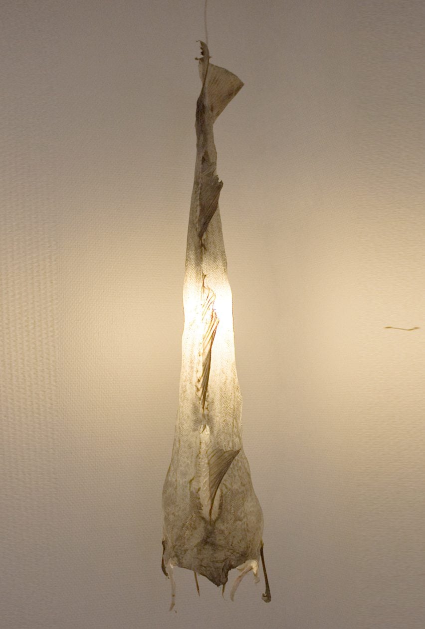 Uggi lights by Dogg Design
