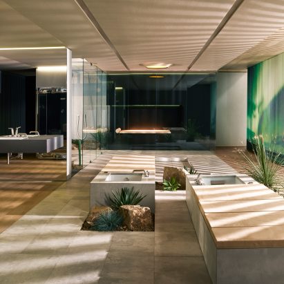 Dornbracht recreates the spa experience with health-orientated bathroom collection