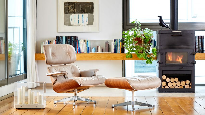 Eames Lounger Special Edition at Conran Shop