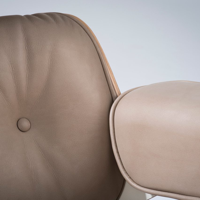 Eames Lounger Special Edition at Conran Shop