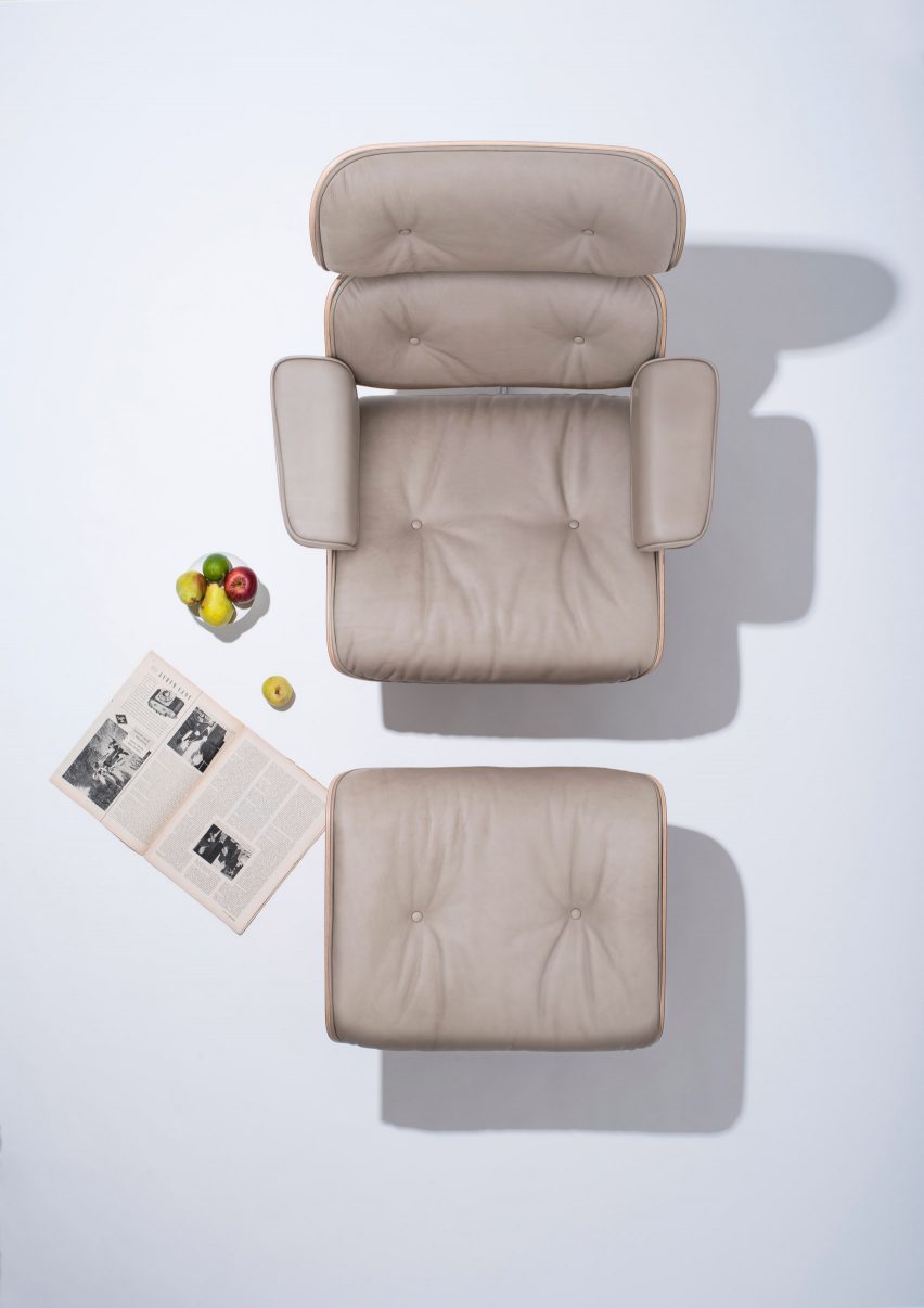 Eames Lounger Special Edition at Conran Shop