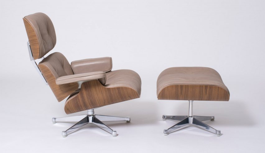 Eames Lounger Special Edition at Conran Shop