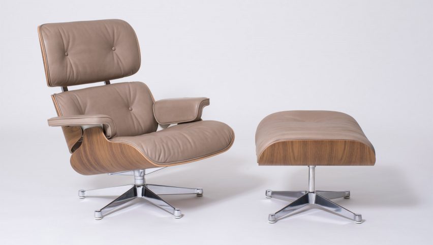 Eames Lounger Special Edition at Conran Shop