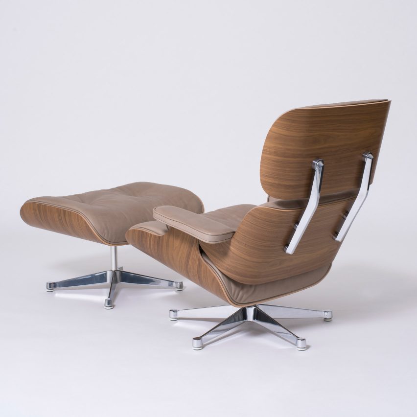 Eames Lounger Special Edition at Conran Shop