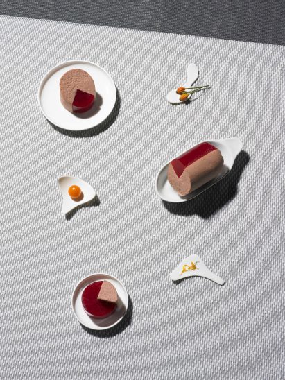 Milan: ECAL Future Sausage exhibition