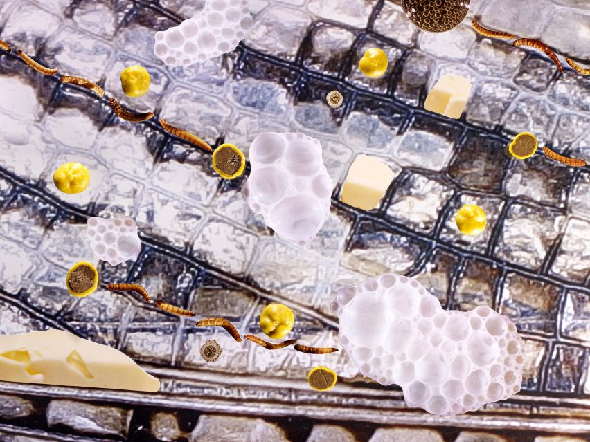 Milan: ECAL Future Sausage exhibition