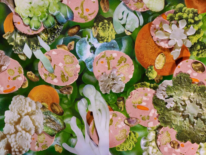 Milan: ECAL Future Sausage exhibition