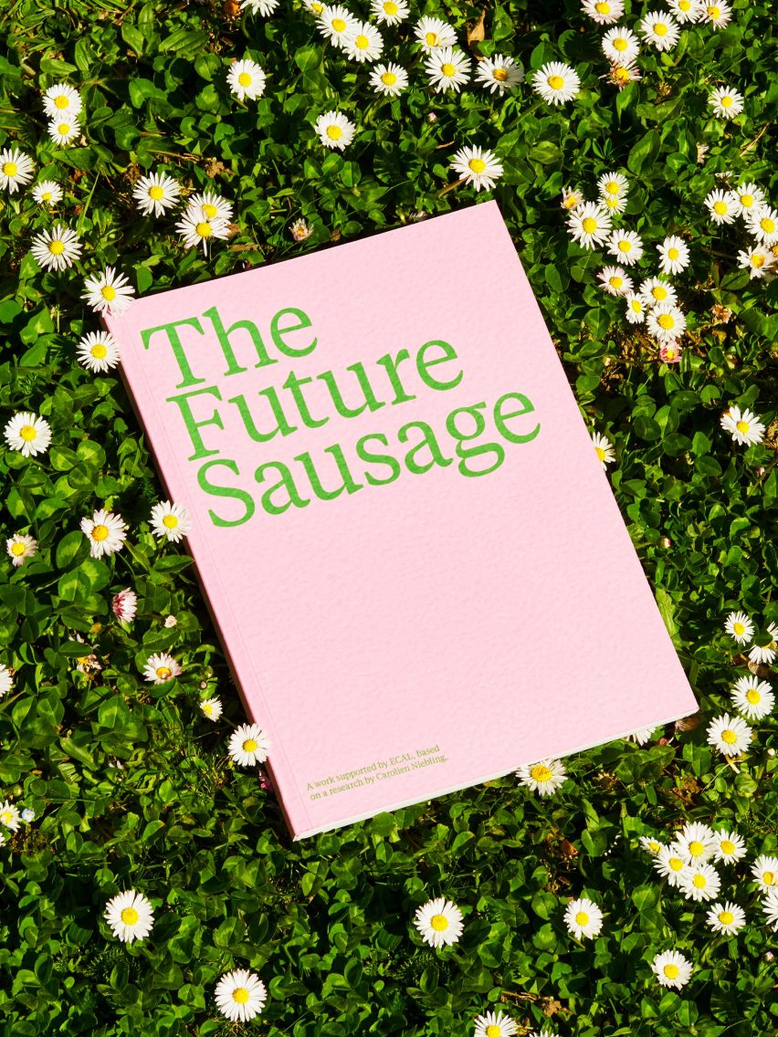 Milan: ECAL Future Sausage exhibition