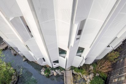 Eight Tenths Garden by Wutopia Lab