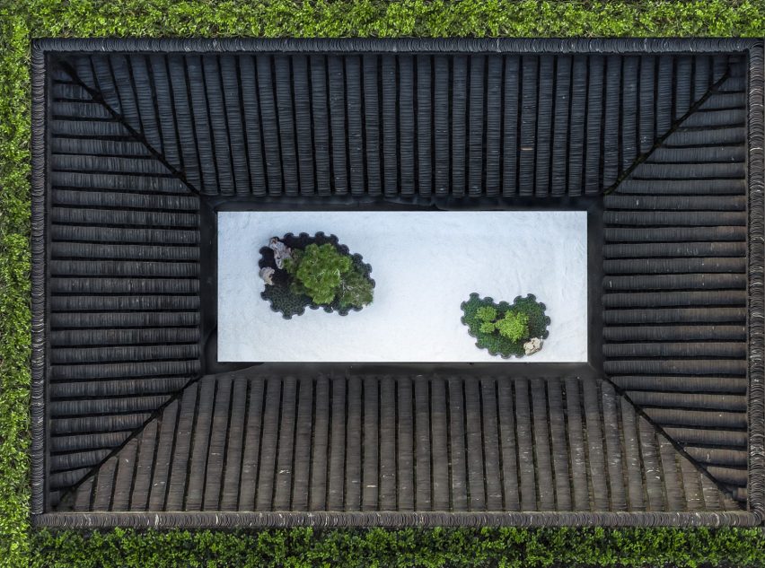 Eight Tenths Garden by Wutopia Lab