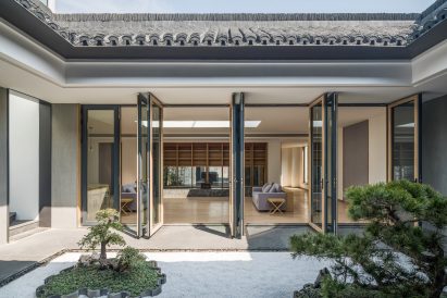 Eight Tenths Garden by Wutopia Lab