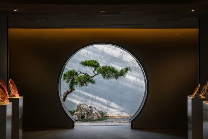 Eight Tenths Garden by Wutopia Lab