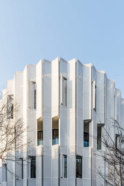 Eight Tenths Garden by Wutopia Lab
