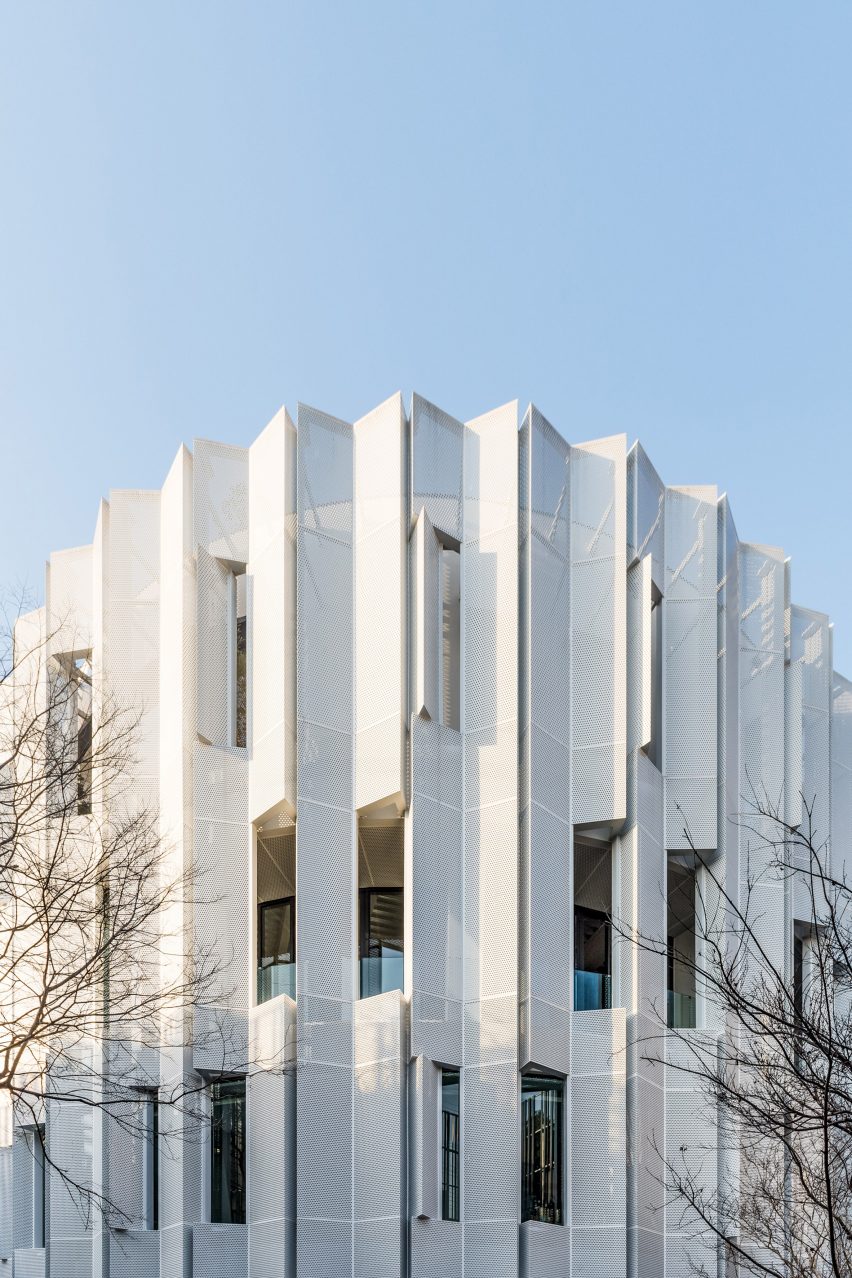 Eight Tenths Garden by Wutopia Lab