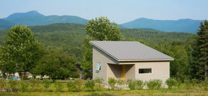 MicroHOUSE by Elizabeth Herrmann Architecture Deisgn