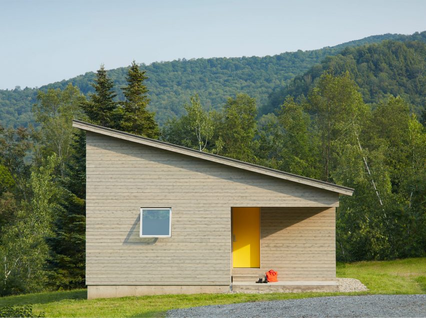 MicroHOUSE by Elizabeth Herrmann Architecture Deisgn