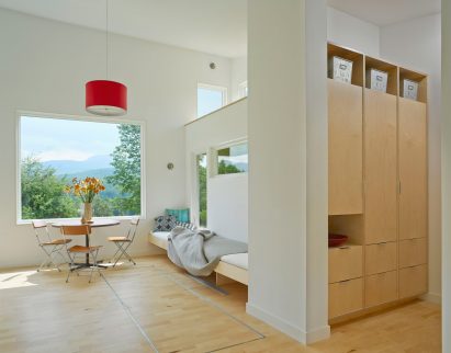 MicroHOUSE by Elizabeth Herrmann Architecture Deisgn