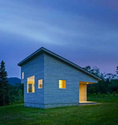 MicroHOUSE by Elizabeth Herrmann Architecture Deisgn