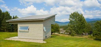 MicroHOUSE by Elizabeth Herrmann Architecture Deisgn