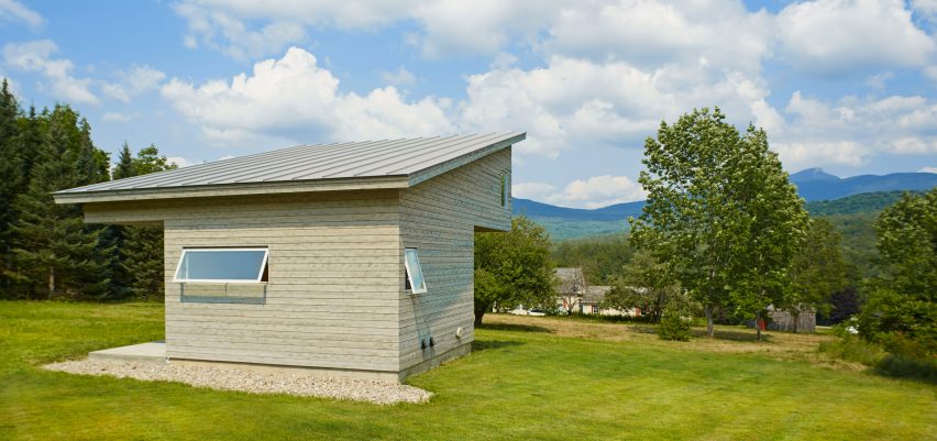 MicroHOUSE by Elizabeth Herrmann Architecture Deisgn