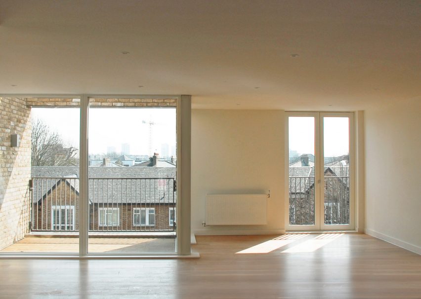 Ely Court by Alison Brooks Architects