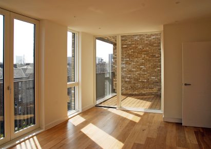 Ely Court by Alison Brooks Architects