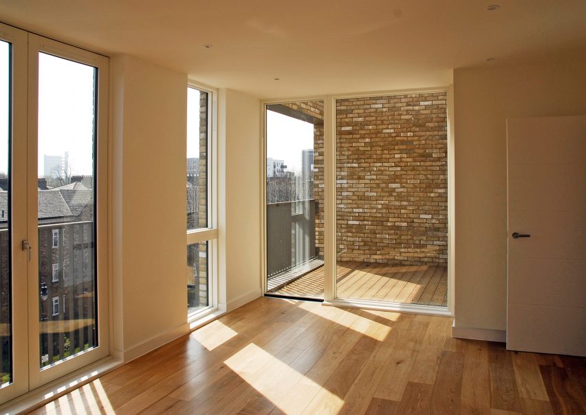 Ely Court by Alison Brooks Architects