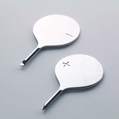 Erdem Selek’s PlusMinus screwdrivers are meant to live outside the toolbox