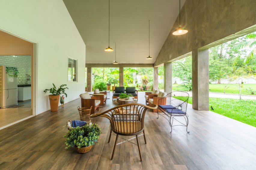 Casa Bonanza by Estudio Casa G