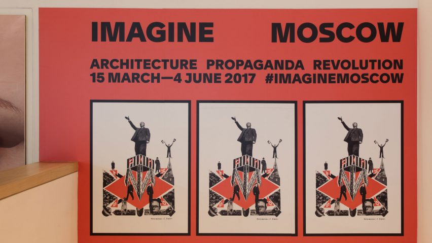 Design Museum’s Imagine Moscow exhibition explores six unbuilt Soviet landmarks